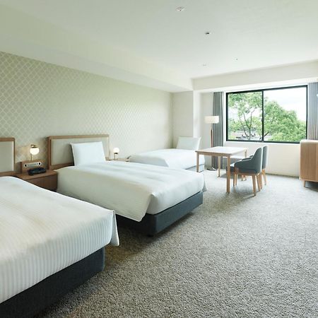 Mitsui Garden Hotel Kashiwa-no-ha Park Side Eksteriør billede