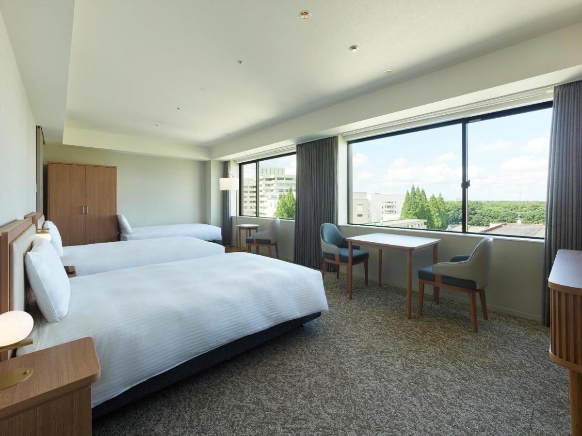 Mitsui Garden Hotel Kashiwa-no-ha Park Side Eksteriør billede