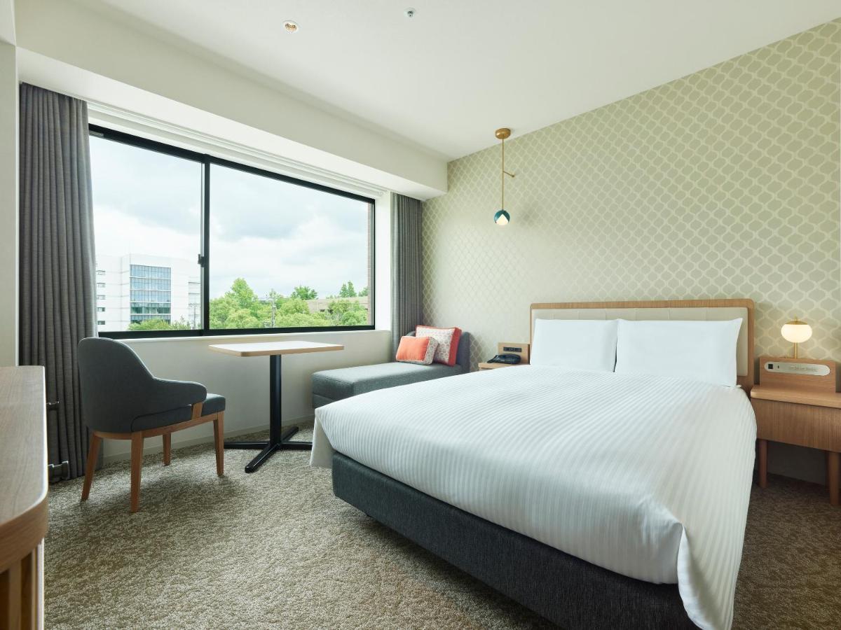 Mitsui Garden Hotel Kashiwa-no-ha Park Side Eksteriør billede