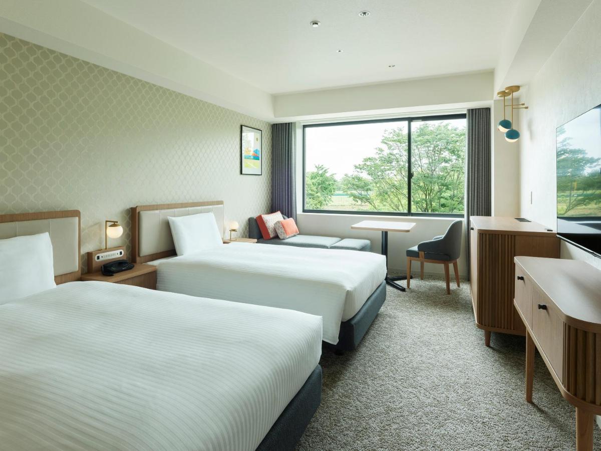 Mitsui Garden Hotel Kashiwa-no-ha Park Side Eksteriør billede