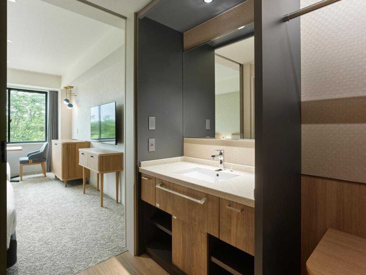 Mitsui Garden Hotel Kashiwa-no-ha Park Side Eksteriør billede