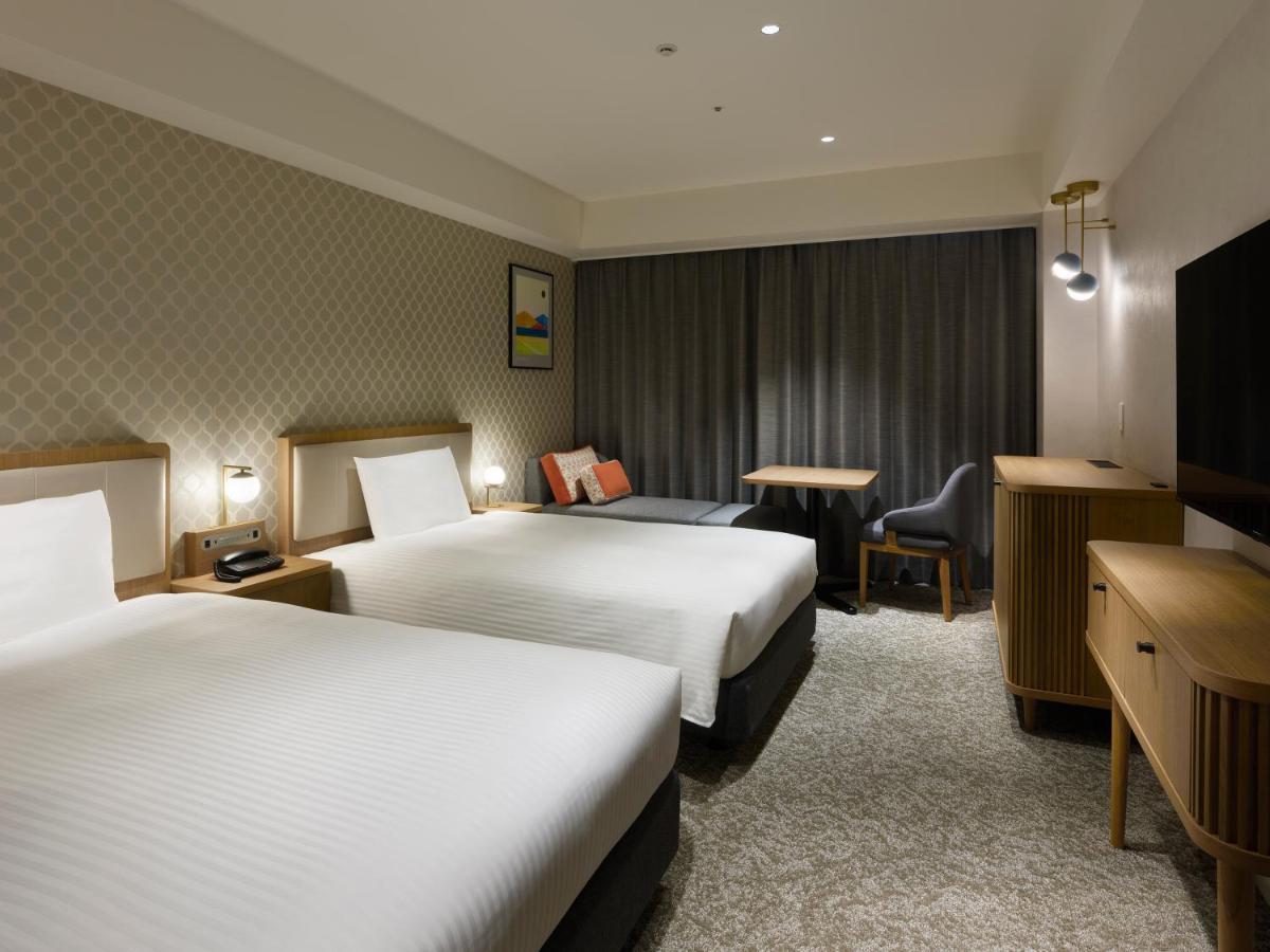 Mitsui Garden Hotel Kashiwa-no-ha Park Side Eksteriør billede
