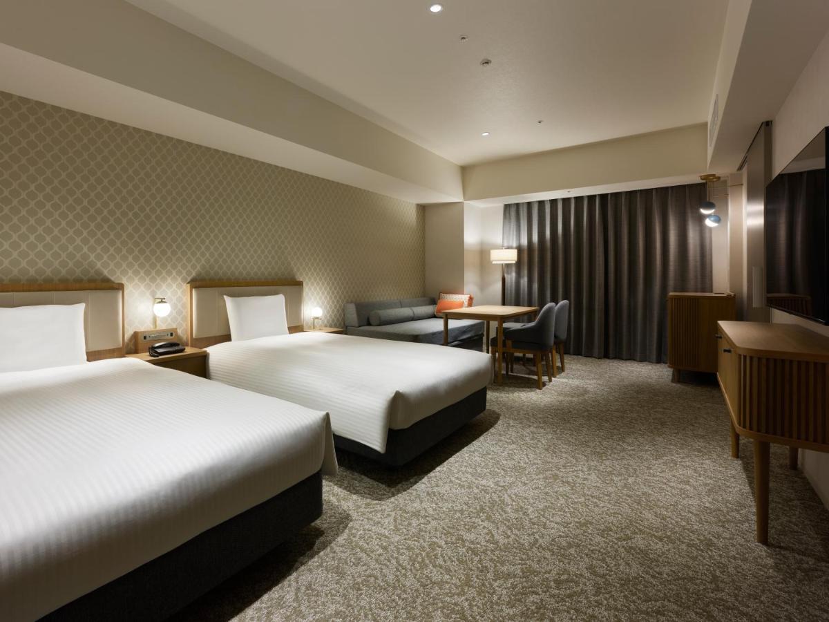 Mitsui Garden Hotel Kashiwa-no-ha Park Side Eksteriør billede