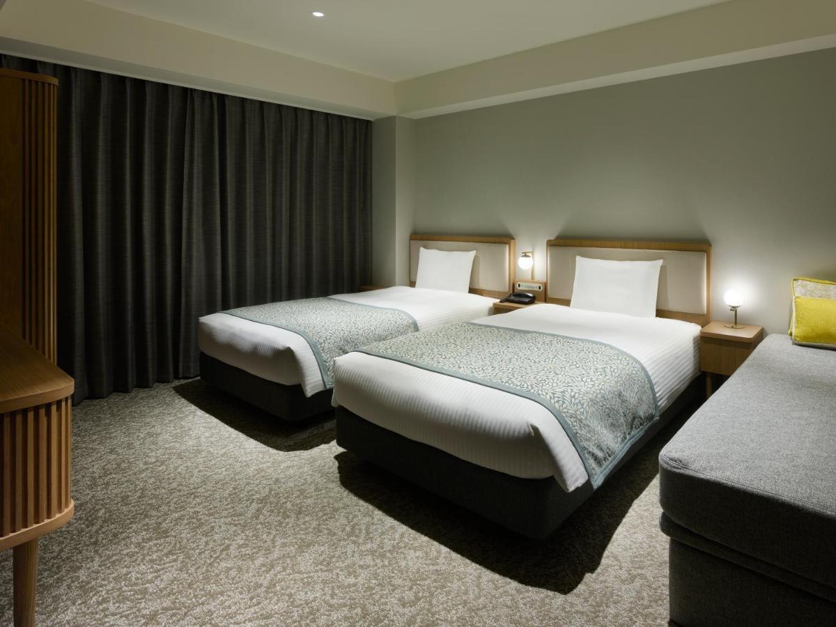Mitsui Garden Hotel Kashiwa-no-ha Park Side Eksteriør billede