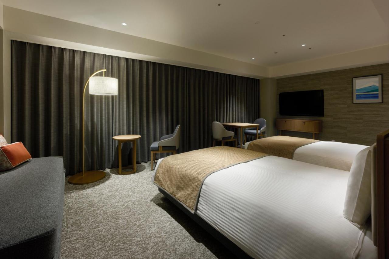 Mitsui Garden Hotel Kashiwa-no-ha Park Side Eksteriør billede
