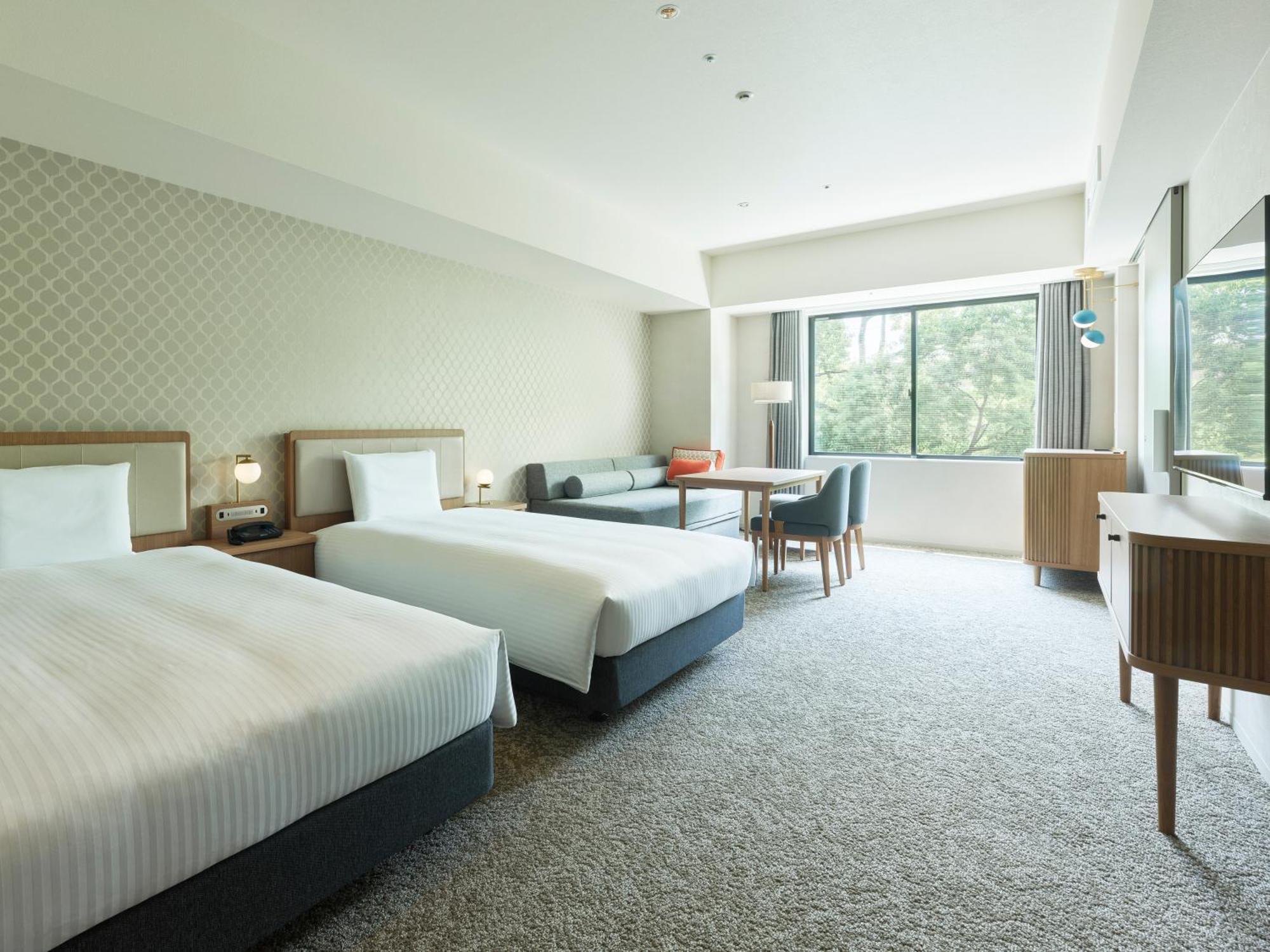Mitsui Garden Hotel Kashiwa-no-ha Park Side Eksteriør billede
