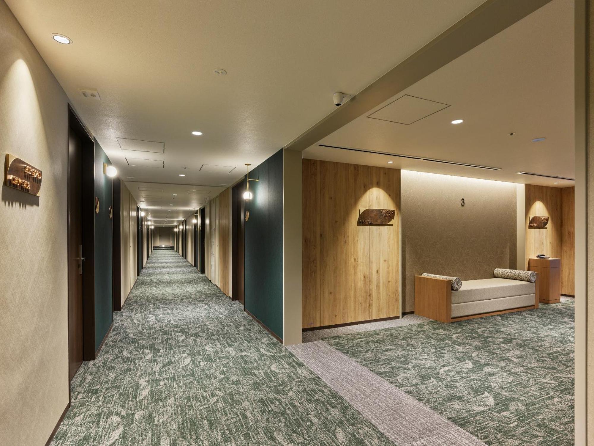 Mitsui Garden Hotel Kashiwa-no-ha Park Side Eksteriør billede