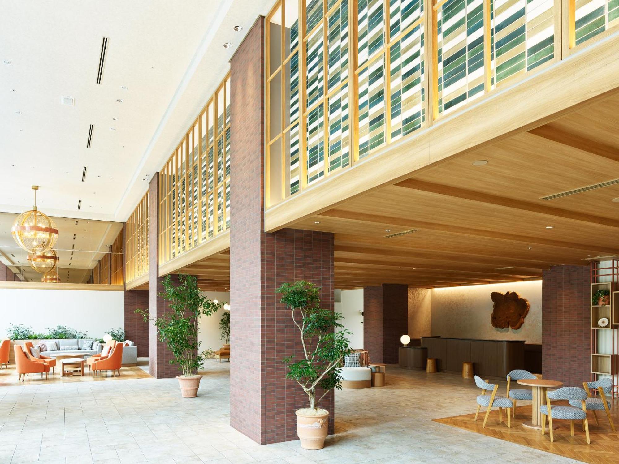 Mitsui Garden Hotel Kashiwa-no-ha Park Side Eksteriør billede