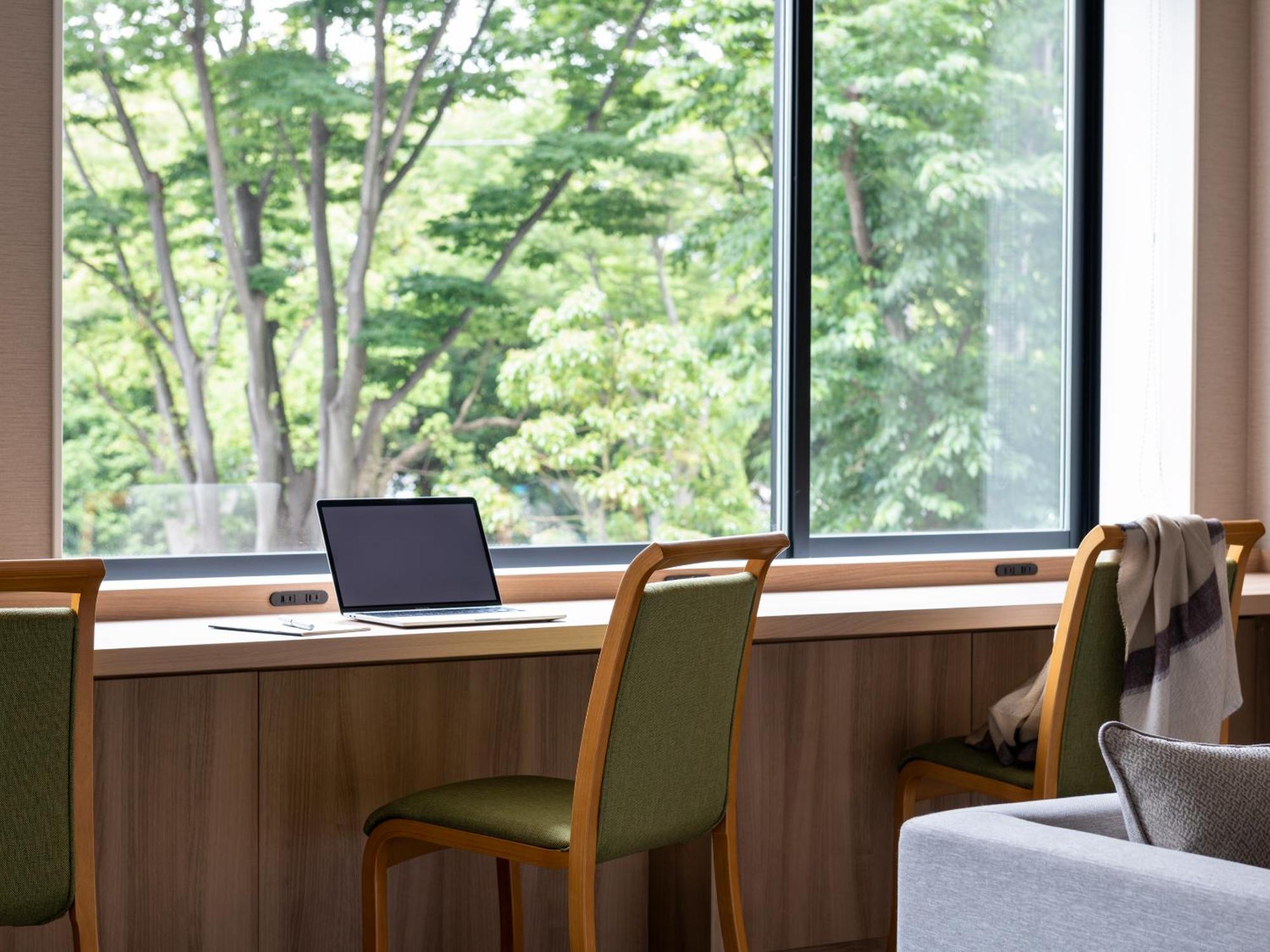 Mitsui Garden Hotel Kashiwa-no-ha Park Side Eksteriør billede