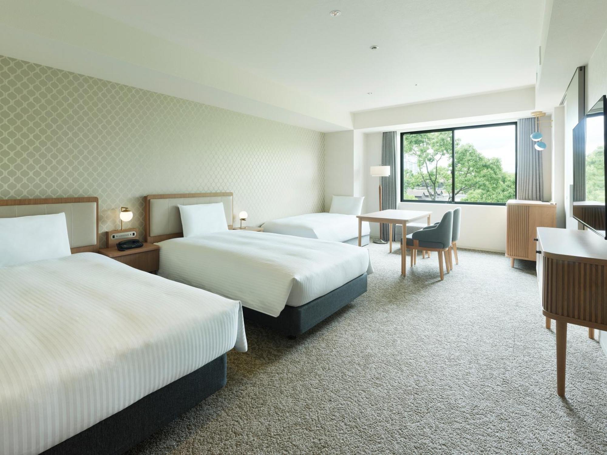 Mitsui Garden Hotel Kashiwa-no-ha Park Side Eksteriør billede