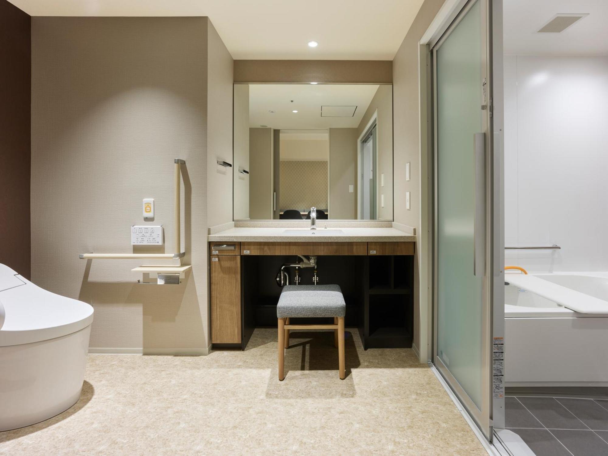 Mitsui Garden Hotel Kashiwa-no-ha Park Side Eksteriør billede